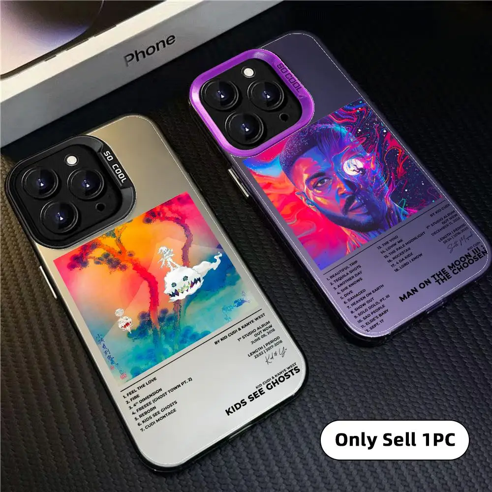 Rapper Kid C-Cudi Phone Case F - Usb Charger recension och pris