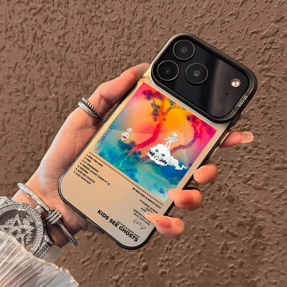 Rapper Kid C-Cudi Phone Case F - Usb Charger recension och pris