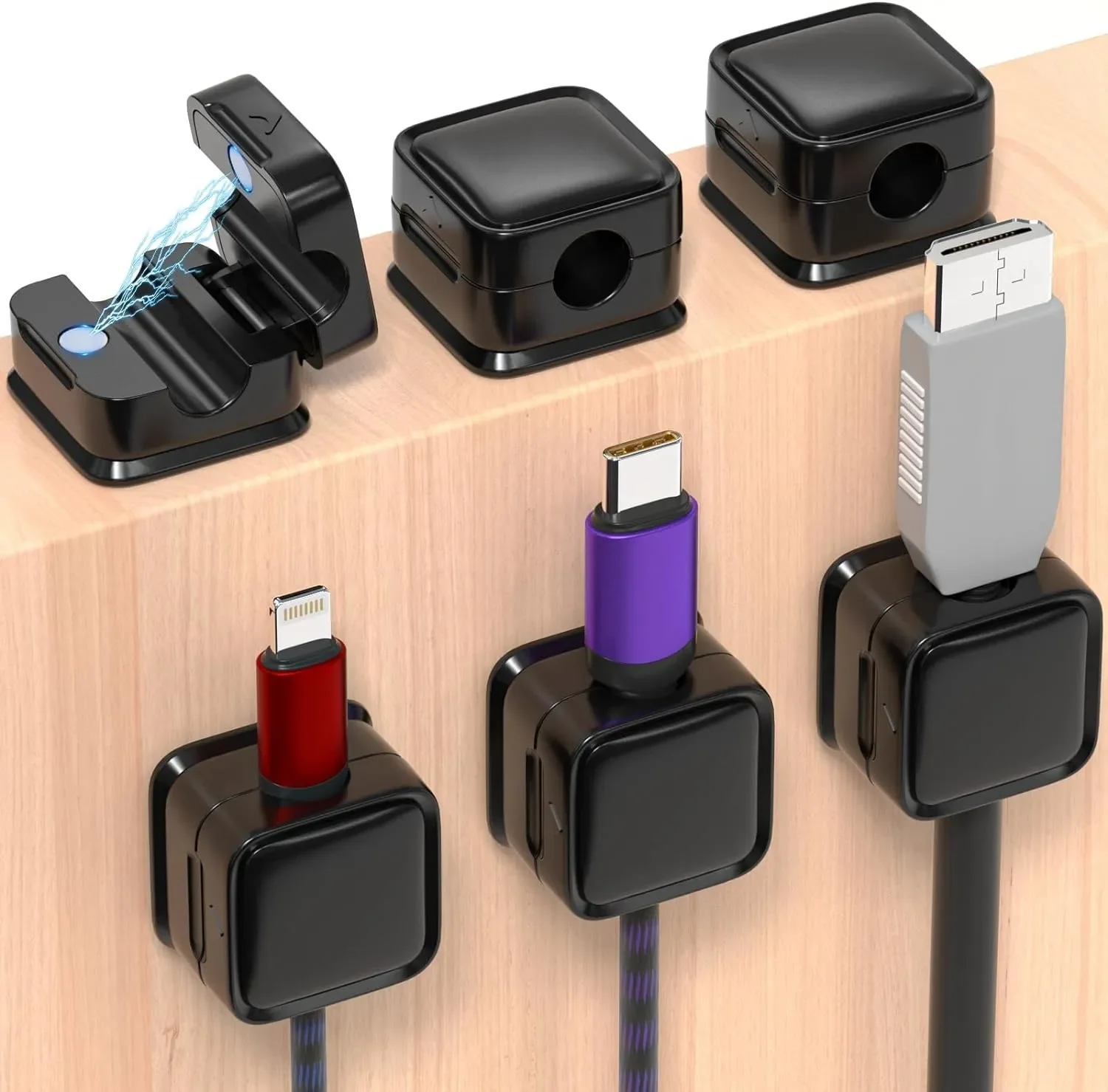 Mini Cable Organizer Holder Ma - Cable Organizer recension och pris