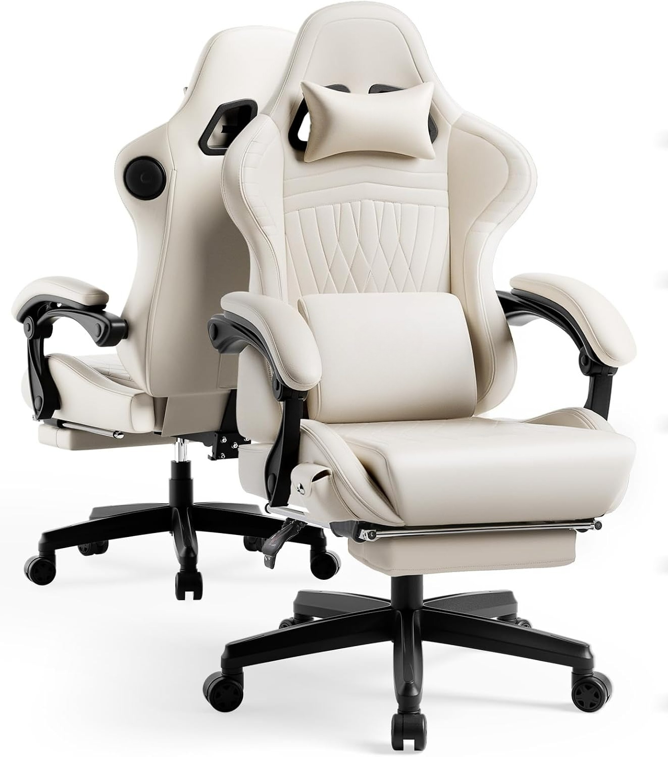 Gaming Chair with Speakers ACE - Bluetooth Speaker recension och pris