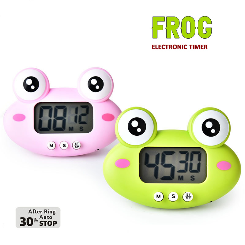 Cute Frogs Dinasour Kitchen El - Electronics Gadgets For Gift recension och pris