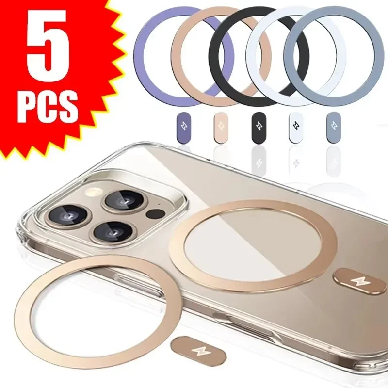 5-1PCS for Magsafe Self Adhesi - Wireless Charger recension och pris
