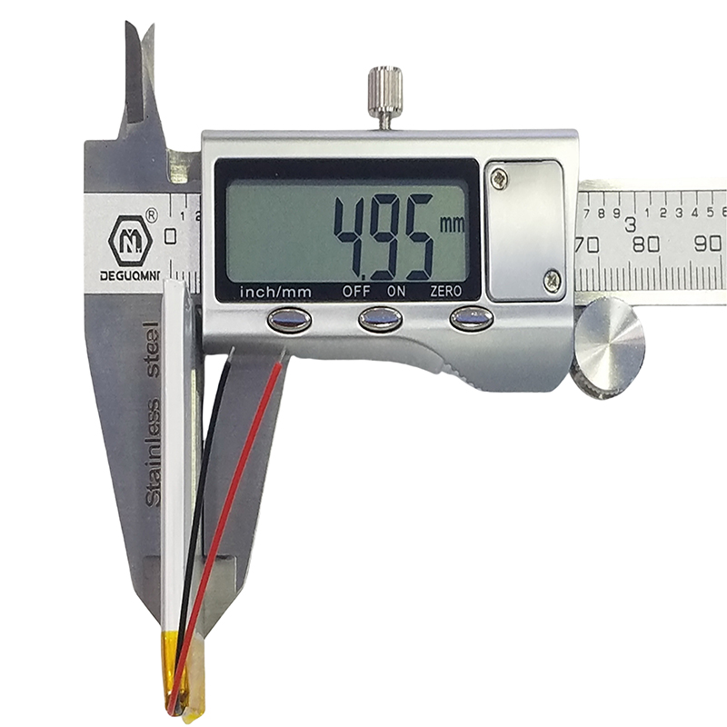 502248 3.7V 500mAh Lightweight - Electronics And Gadgets Ce recension och pris