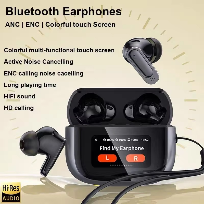 BOSECXTING Ultra V11 Smart Tou - Headphones Wireless recension och pris