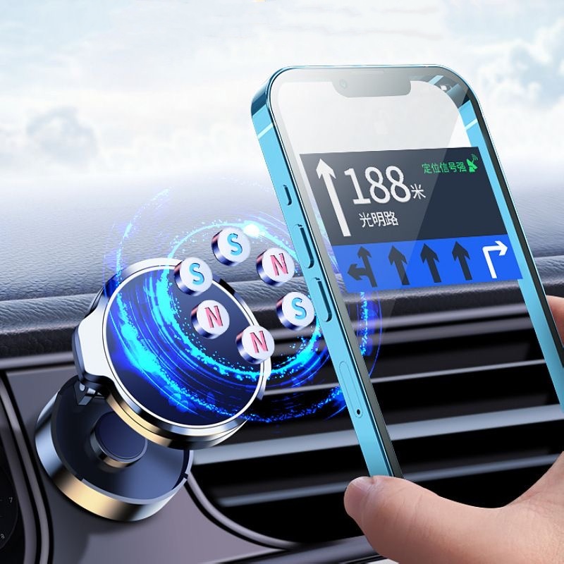 Strong Magnetic Mobile Phone S - Phone Holder recension och pris
