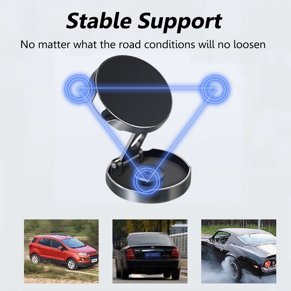 Strong Magnetic Mobile Phone S - Phone Holder recension och pris