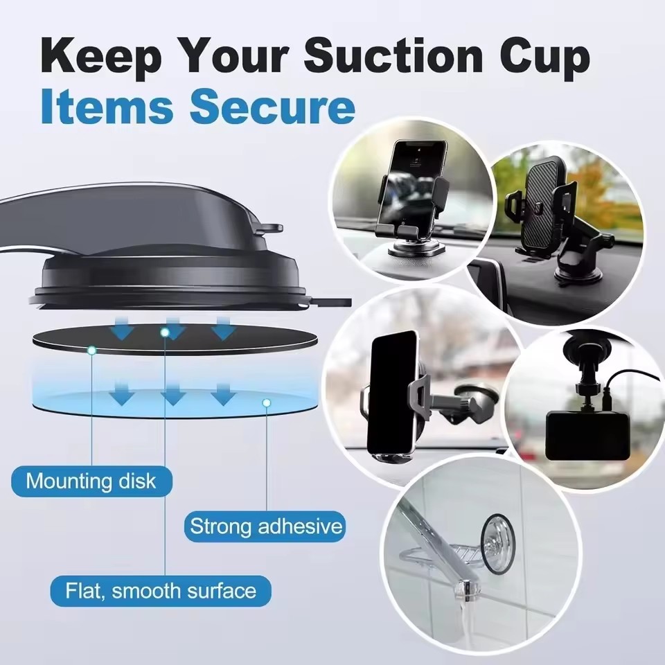 1/10pcs Car Phone Holder Stick - Phone Holder recension och pris