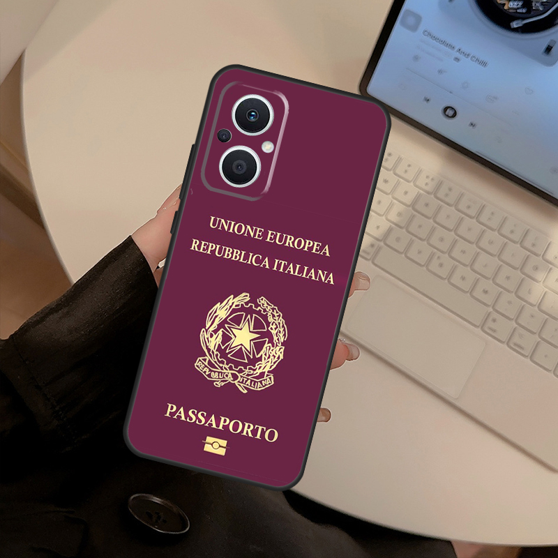 Italy Flag Case For OPPO Find  - Oppo Find X8 recension och pris