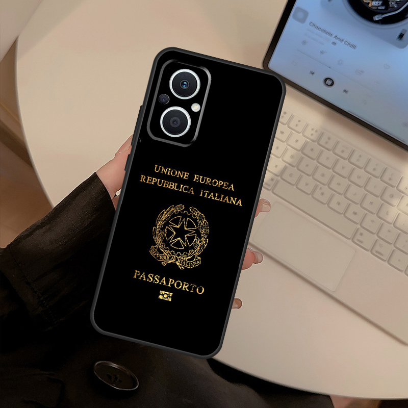 Italy Flag Case For OPPO Find  - Oppo Find X8 recension och pris