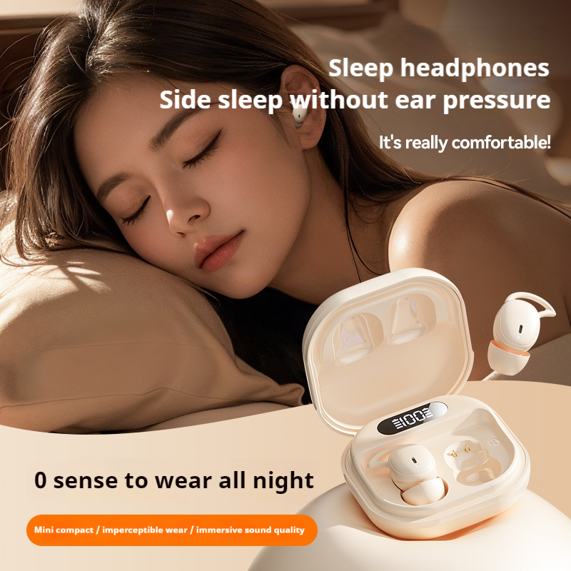 M72 Mini Portable Wireless Ear - Wireless Charger recension och pris