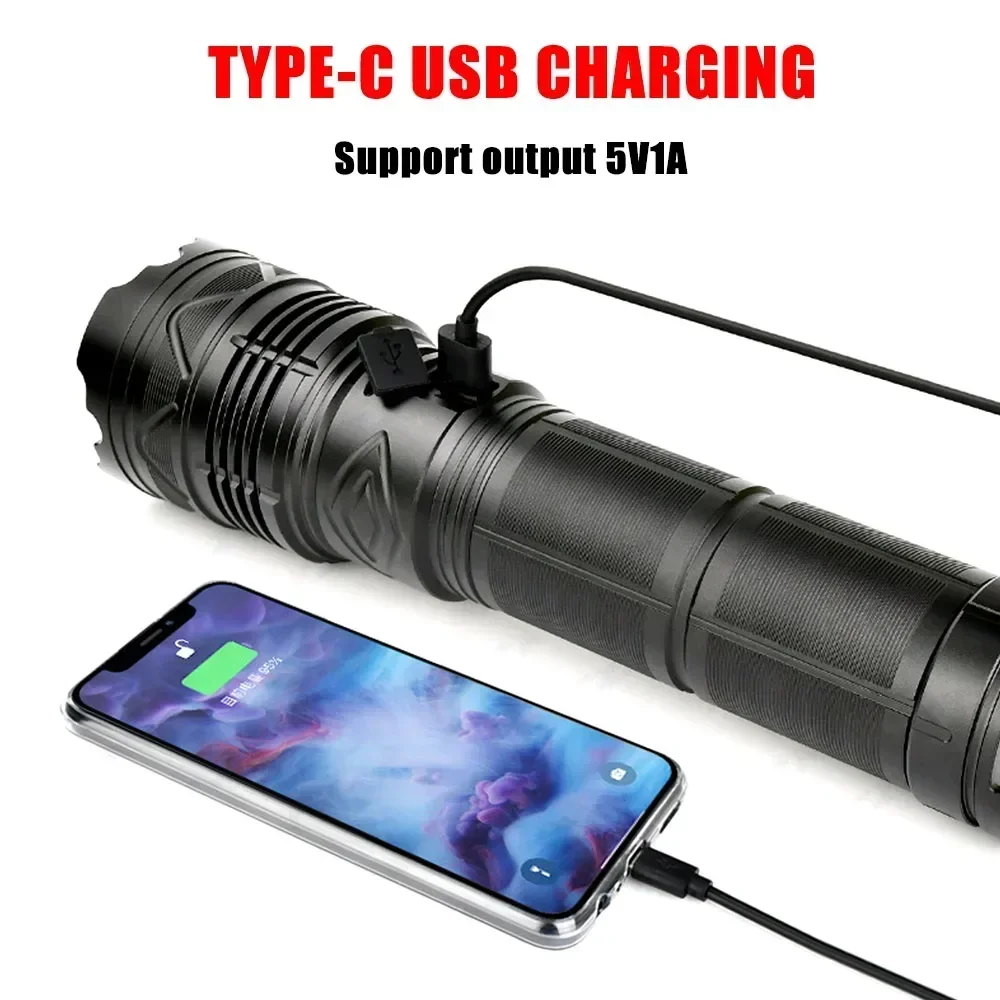 99000000LM Super Bright LED Fl - Power Bank recension och pris
