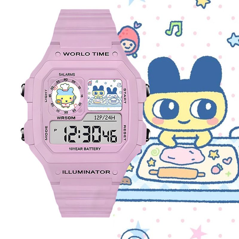 Tamagotchi Smart Electronic Wa - Smart Watch recension och pris