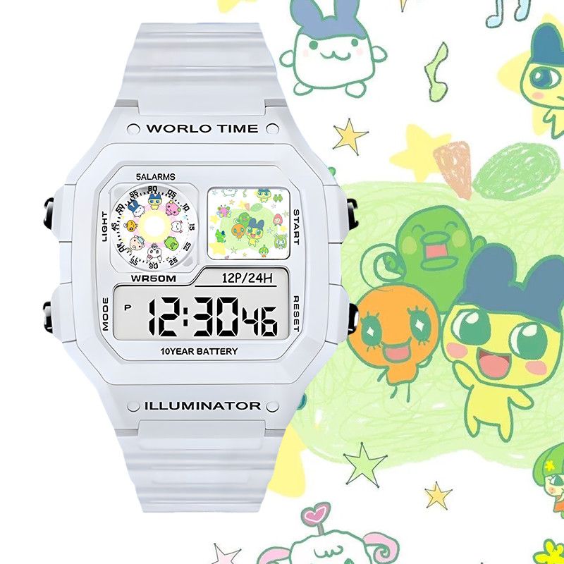 Tamagotchi Smart Electronic Wa - Smart Watch recension och pris