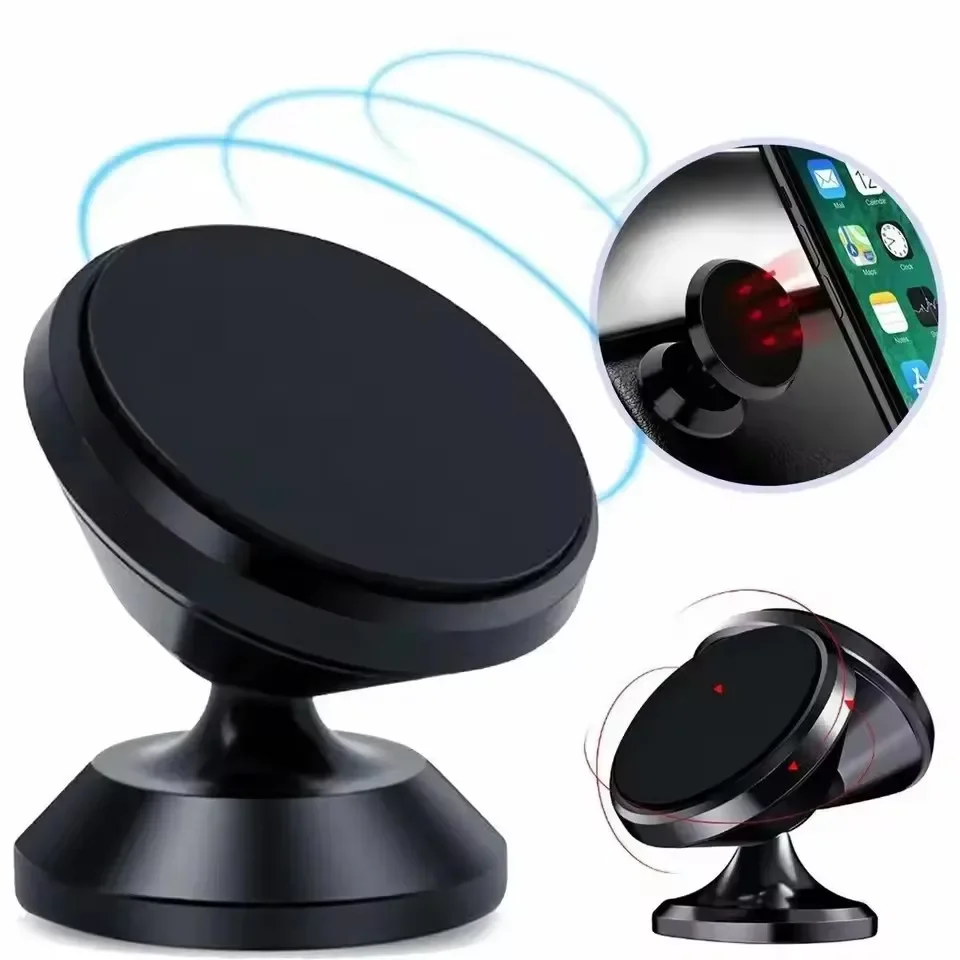 Magnetic Car Phone Holder Magn - Usb Charger recension och pris