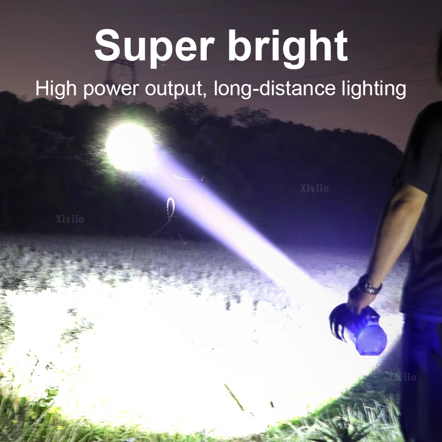2025 NEW Powerful Search Flash - Power Bank recension och pris