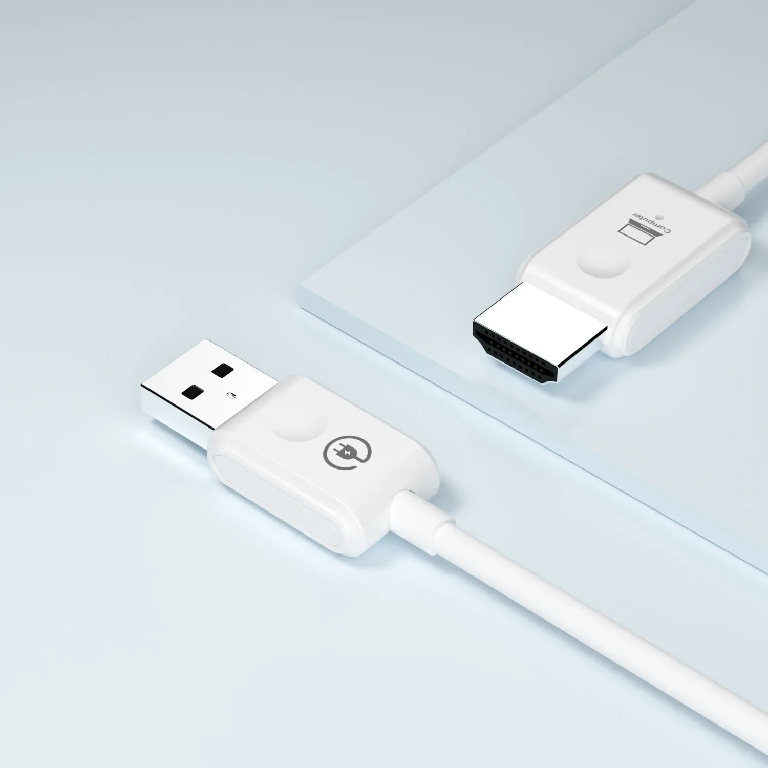 30m Wireless HDMI Extender Aud - Hdmi Adapter recension och pris