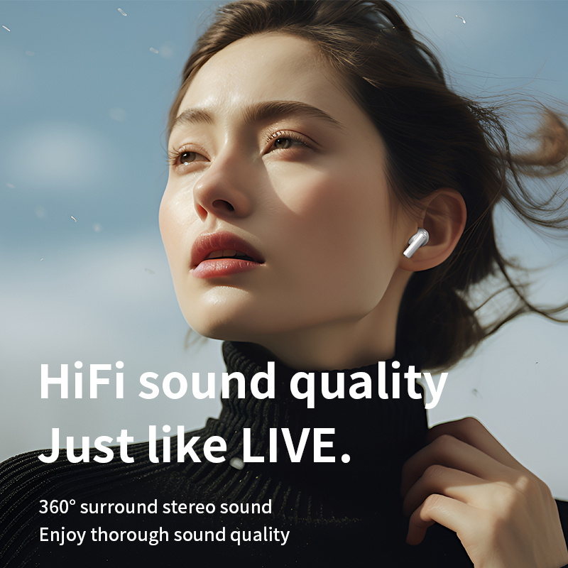 New wireless Bluetooth headset - Headphones Wireless recension och pris