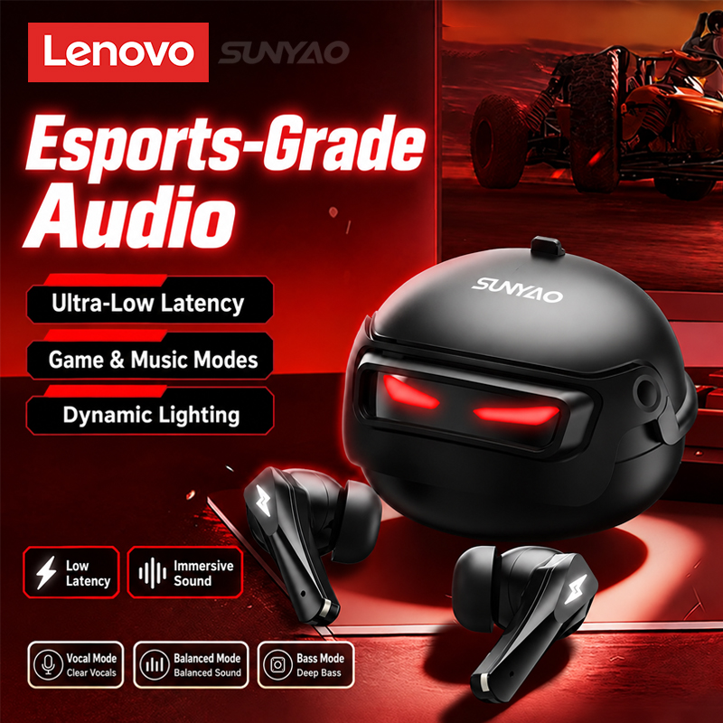 Choice Lenovo GT101 Gaming Hea - Wireless Charger recension och pris