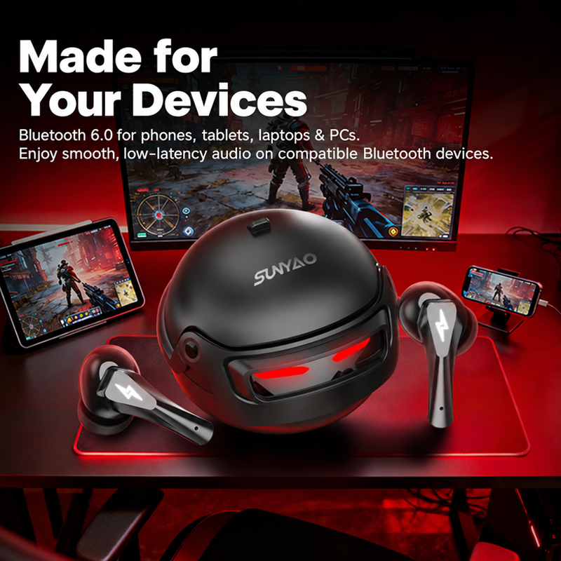 Choice Lenovo GT101 Gaming Hea - Wireless Charger recension och pris