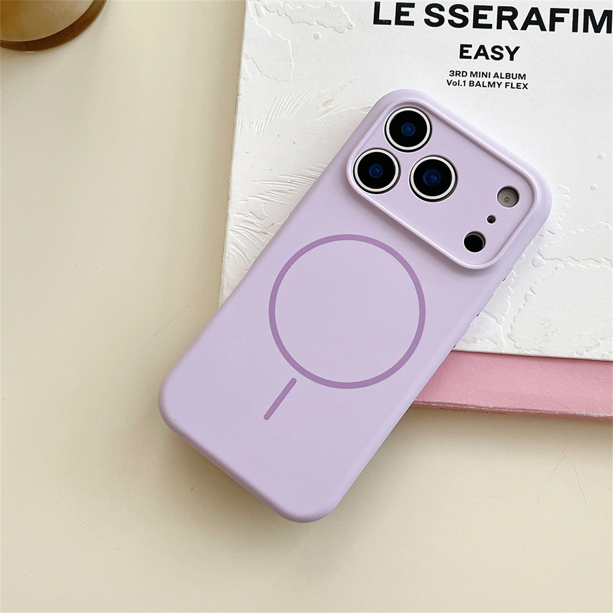 Soft Silicone for Magsafe Magn - Wireless Charger recension och pris