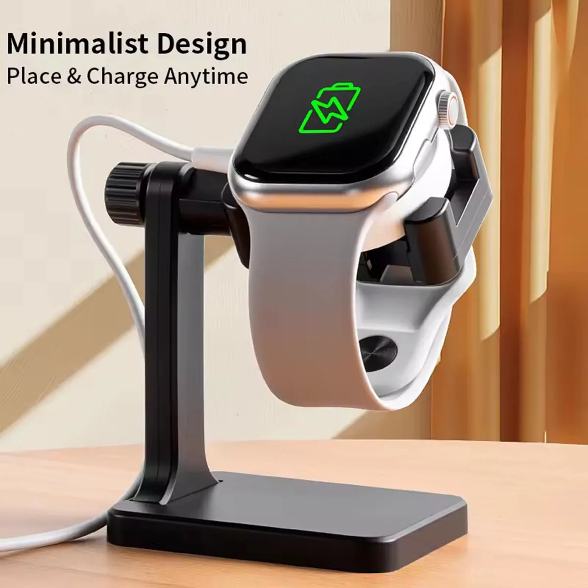 Universal Smart Watch Stand Ho - Smart Watch recension och pris