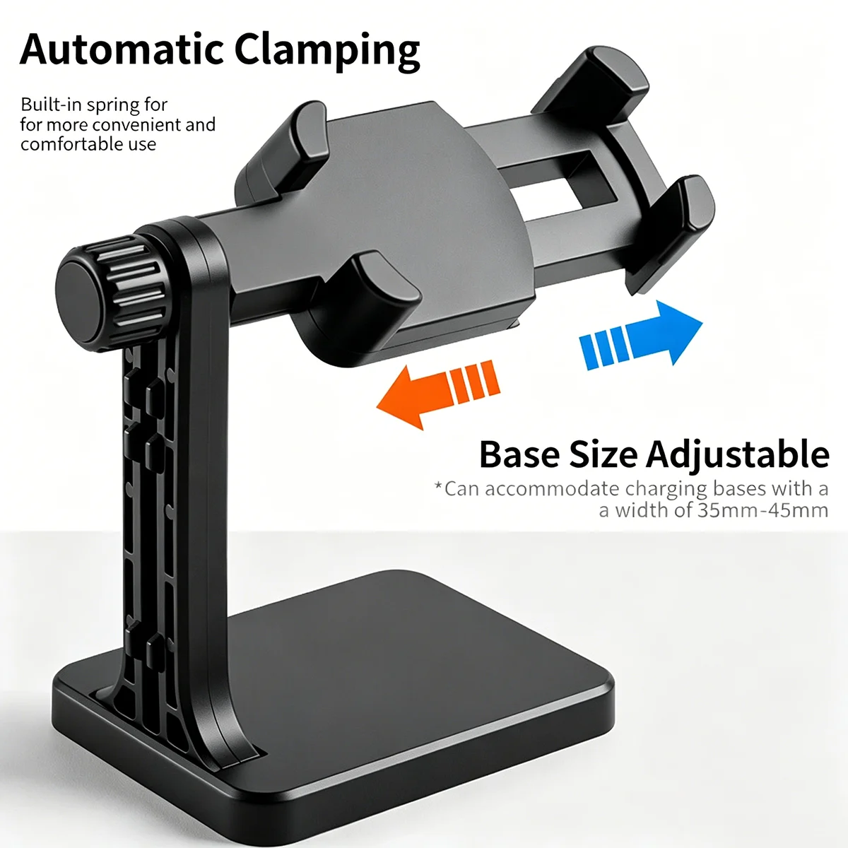 Universal Smart Watch Stand Ho - Smart Watch recension och pris