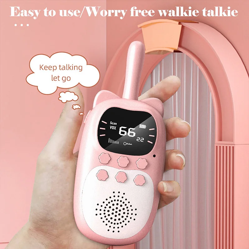 Children Spy Gadgets Baby Radi - Electronics Gadgets For Gift recension och pris