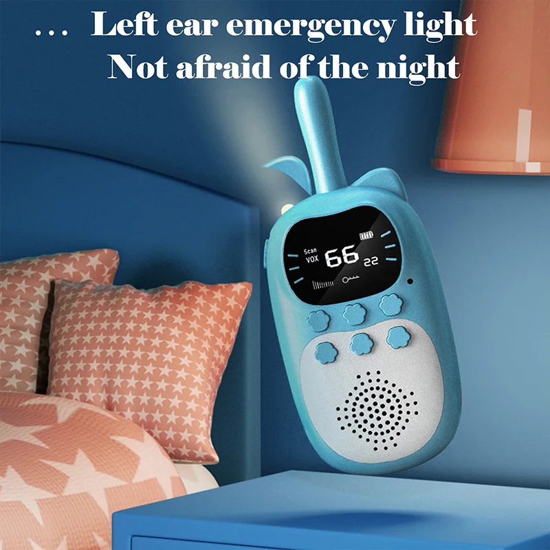 Children Spy Gadgets Baby Radi - Electronics Gadgets For Gift recension och pris