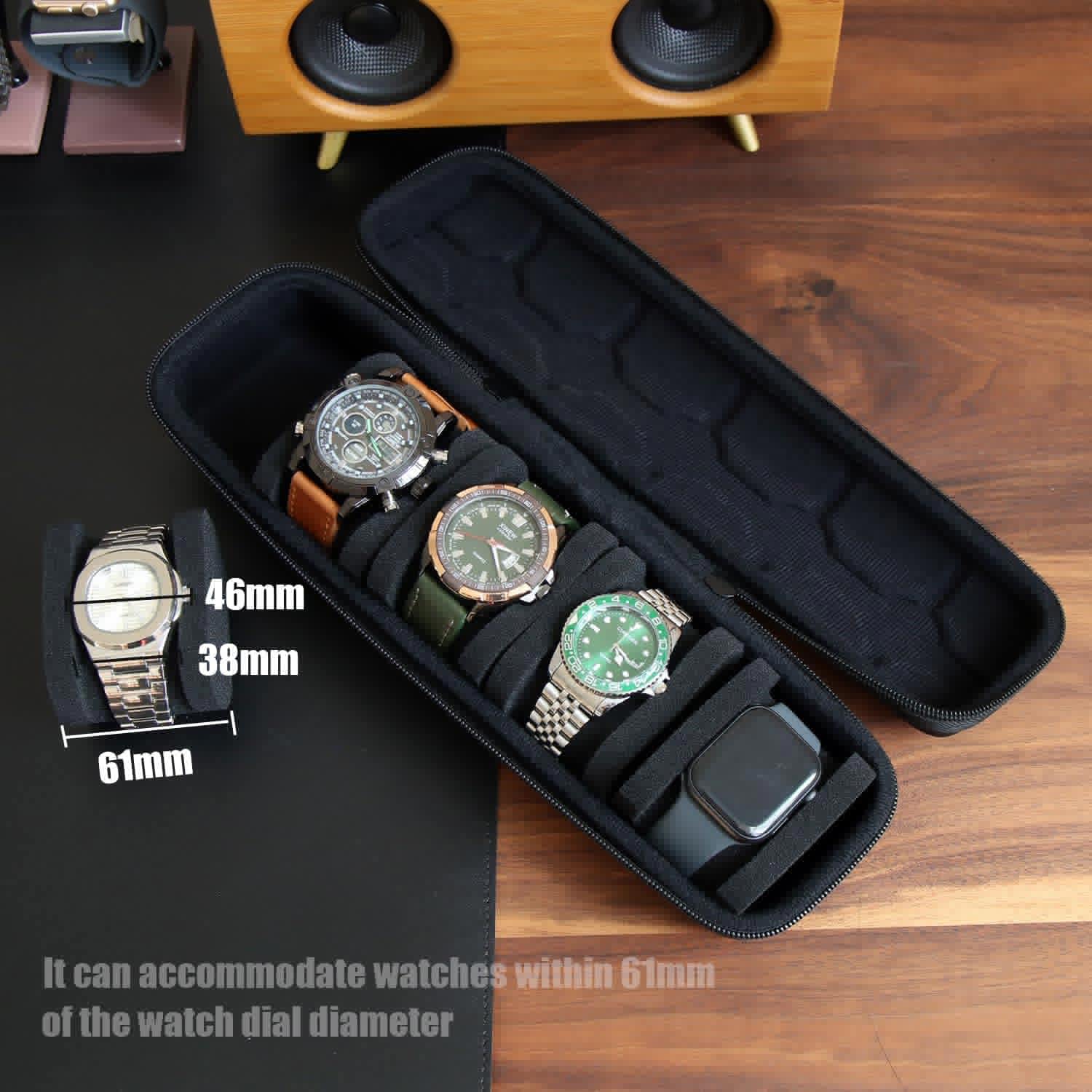 Watch Box Organizer For Men or - Smart Watch recension och pris