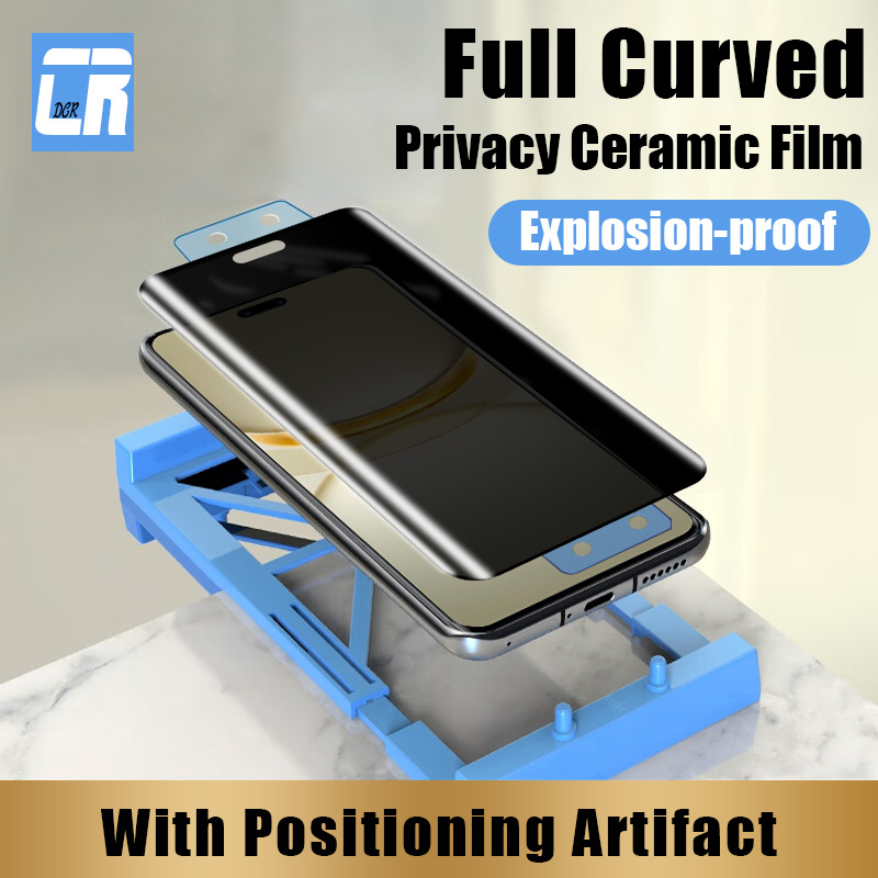 3D Anti-spy Ceramic Soft Film  - Huawei Mate 60 recension och pris