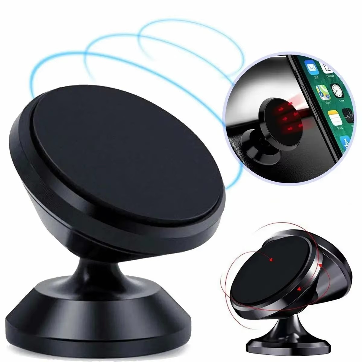 Magnetic Car Phone Holder Magn - Phone Holder recension och pris