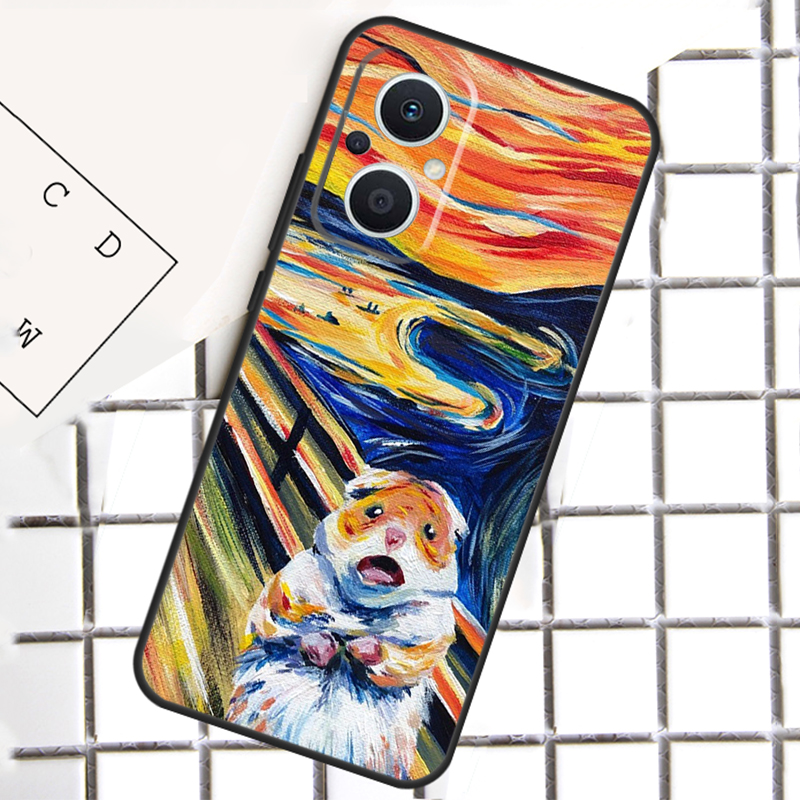 Hamster Art Case For OPPO Find - Oppo Find X8 recension och pris