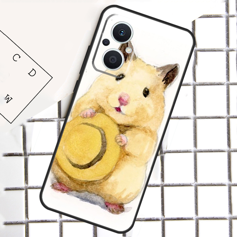 Hamster Art Case For OPPO Find - Oppo Find X8 recension och pris
