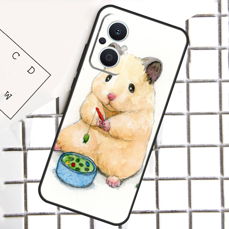 Hamster Art Case For OPPO Find - Oppo Find X8 recension och pris