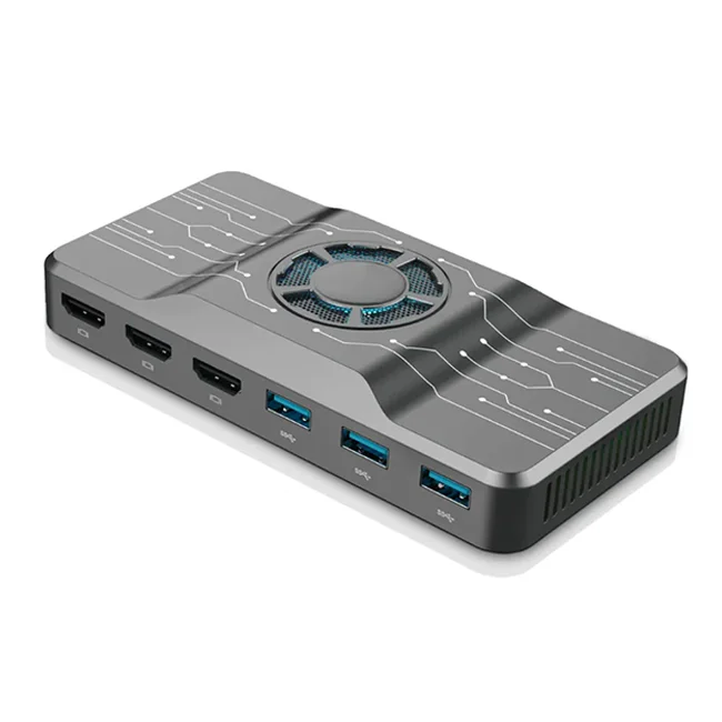OFIYAA USB 3.0 Docking Station - Usb Hub recension och pris