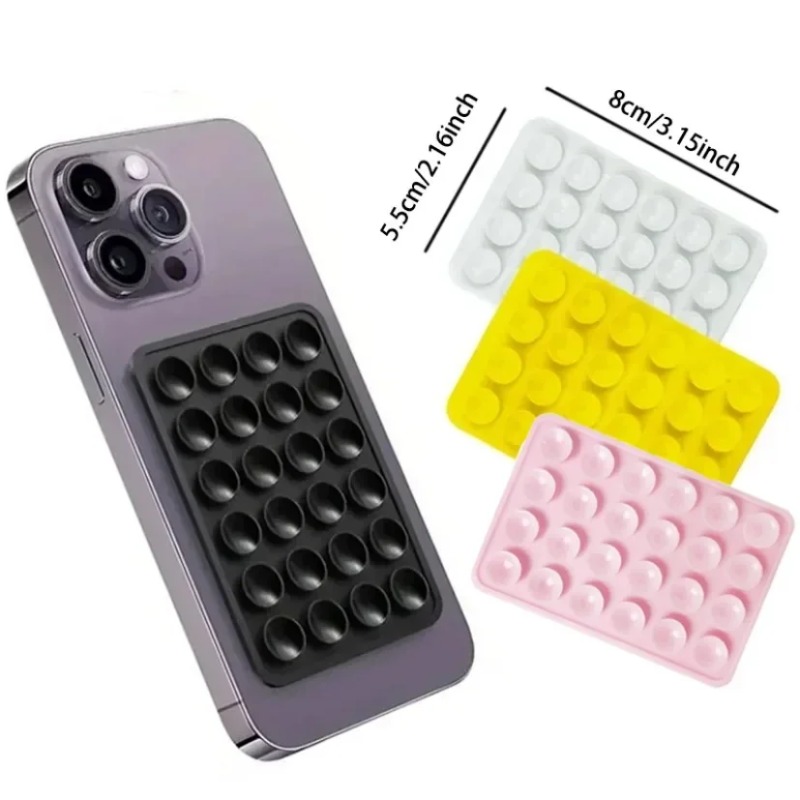 Silicone Suction Phone Holder  - Phone Holder recension och pris