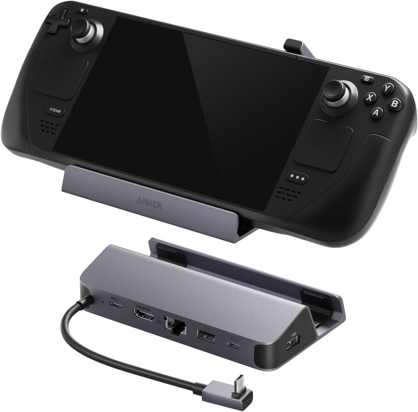 Anker Charging Station for Ste - Usb Hub recension och pris