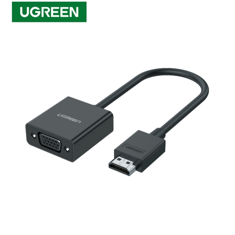 Ugreen CM270 HD-MI to VGA Adap - Hdmi Adapter recension och pris