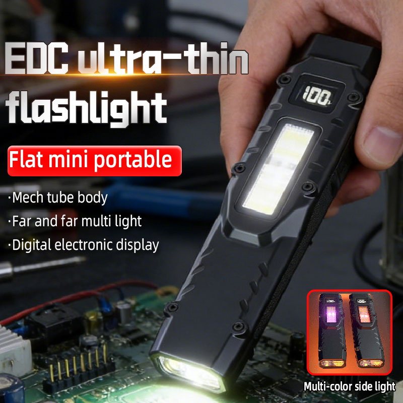 Dimmable COB LED Work Light Ty - Power Bank recension och pris