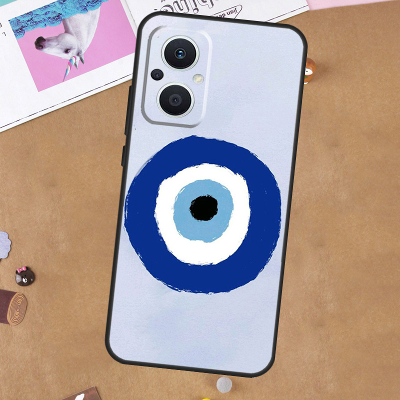 Evil Eye Case For OPPO Find X9 - Oppo Find X8 recension och pris