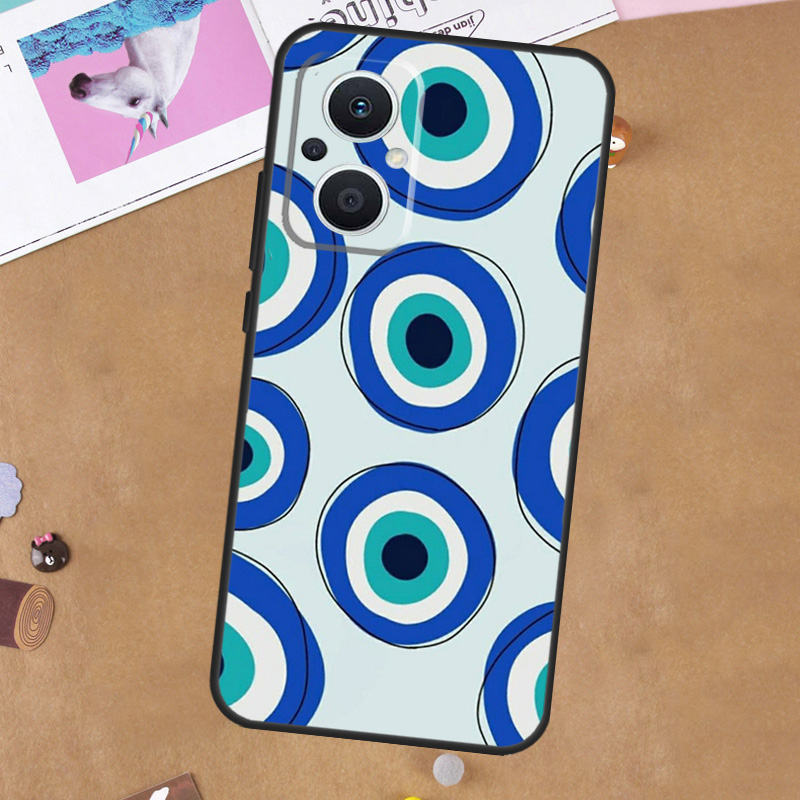 Evil Eye Case For OPPO Find X9 - Oppo Find X8 recension och pris