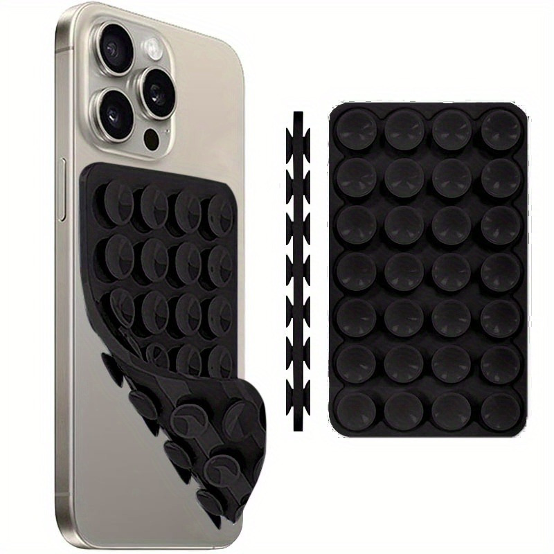 10Pcs Double-Sided Silicone Su - Phone Holder recension och pris