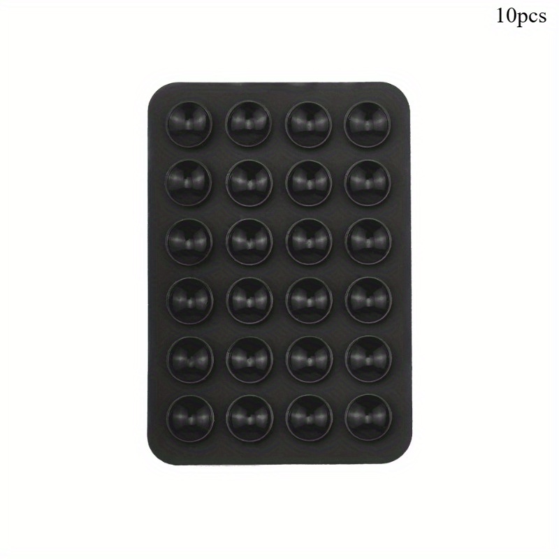 10Pcs Double-Sided Silicone Su - Phone Holder recension och pris
