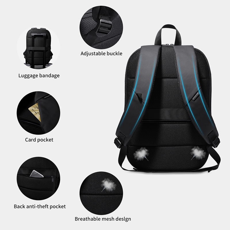 Heroic Knight Ultra-Thin Busin - Phone Holder recension och pris