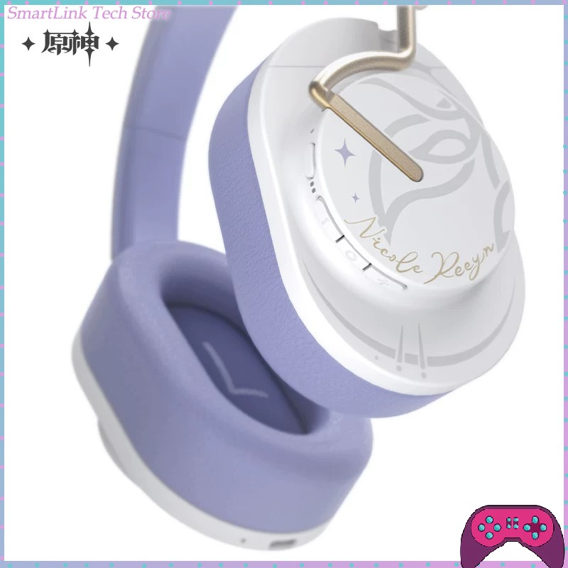 [Genshin] Nicole · Noise and S - Headphones Wireless recension och pris