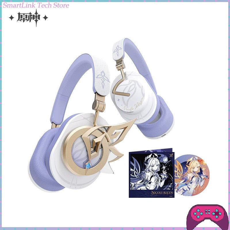 [Genshin] Nicole · Noise and S - Headphones Wireless recension och pris