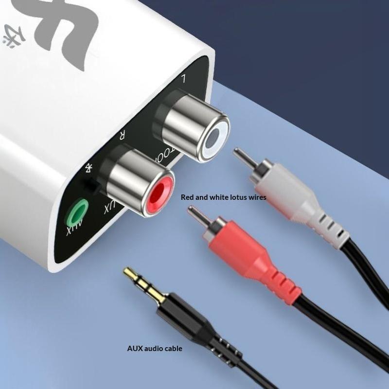 Bluetooth Receiver for Old Ste - Bluetooth Speaker recension och pris