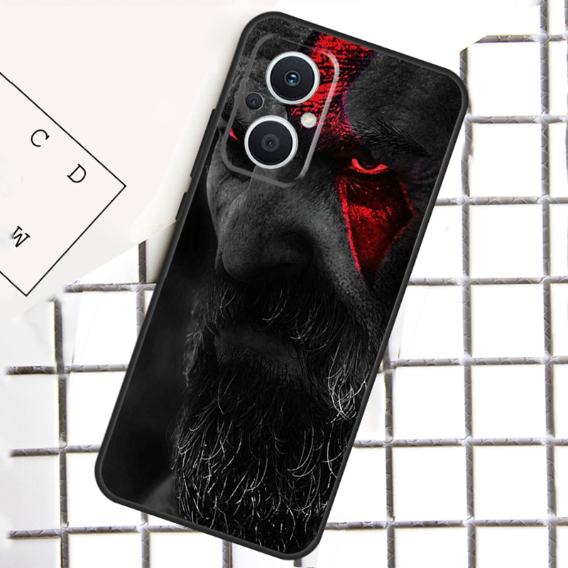 God Of War Case For OPPO Find  - Oppo Find X8 recension och pris