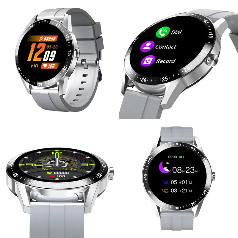 Phones Fitness Tracker With Ca - Smart Watch recension och pris