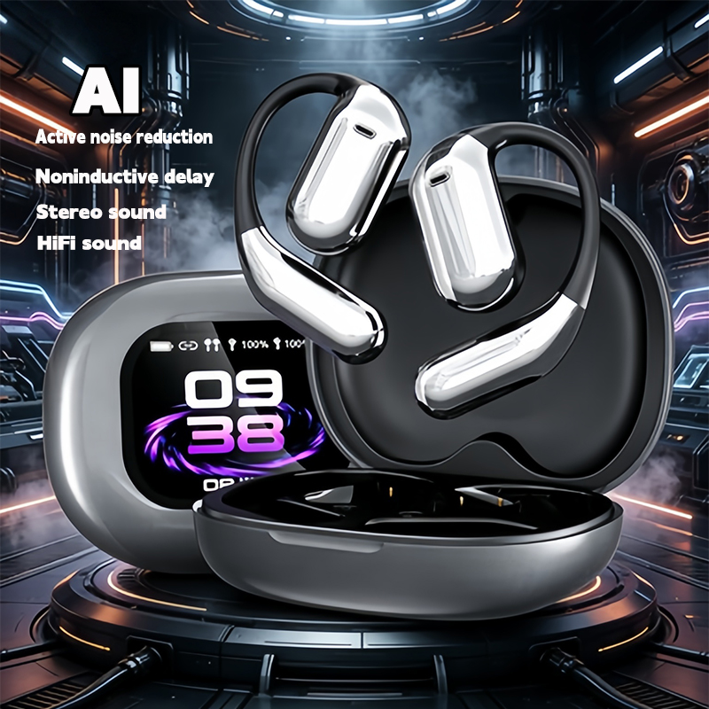 YYK Q16 Pro AI Translation Ear - Headphones Wireless recension och pris